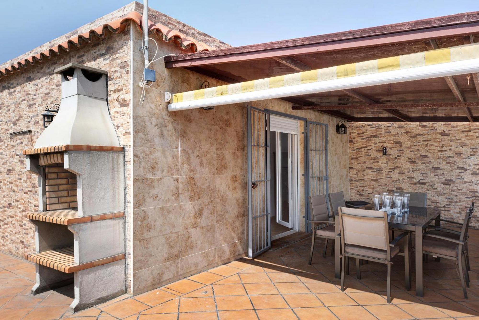 Casa Unifamiliar Rio Barbate Villa Exterior photo